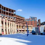 Apartment Renove Aux Pieds Avec Balcon - Fr-1-346-396 Les Arcs (Savoie)
