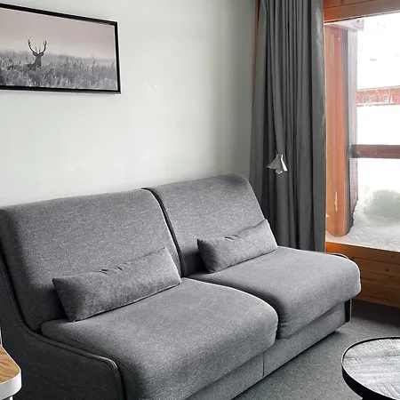 Renove Aux Pieds Avec Balcon - Fr-1-346-396 Apartmán