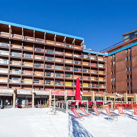 Renove Aux Pieds Avec Balcon - Fr-1-346-396 * Les Arcs (Savoie)