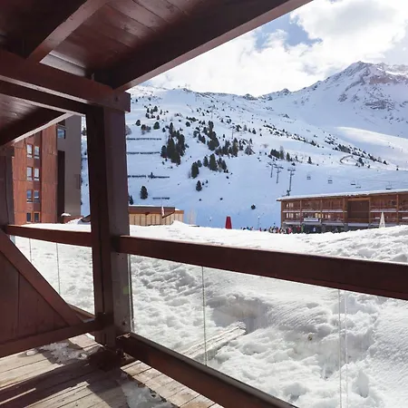 Renove Aux Pieds Avec Balcon - Fr-1-346-396 Apartmán *
