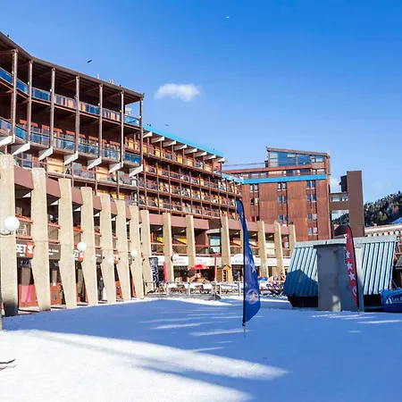 Apartmán Renove Aux Pieds Avec Balcon - Fr-1-346-396 Les Arcs (Savoie)