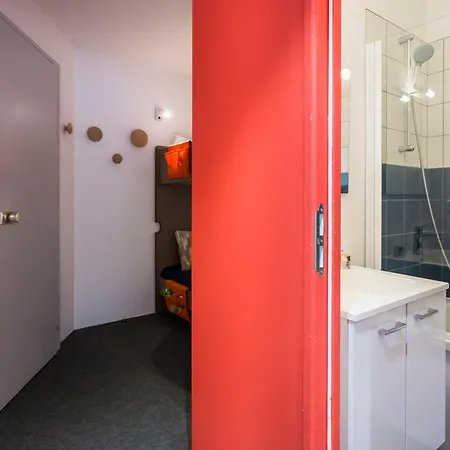 Renove Aux Pieds Avec Balcon - Fr-1-346-396 Apartmán