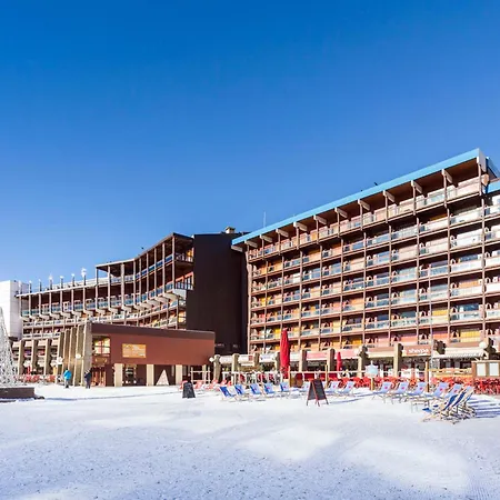 Renove Aux Pieds Avec Balcon - Fr-1-346-396 Apartmán Les Arcs (Savoie)
