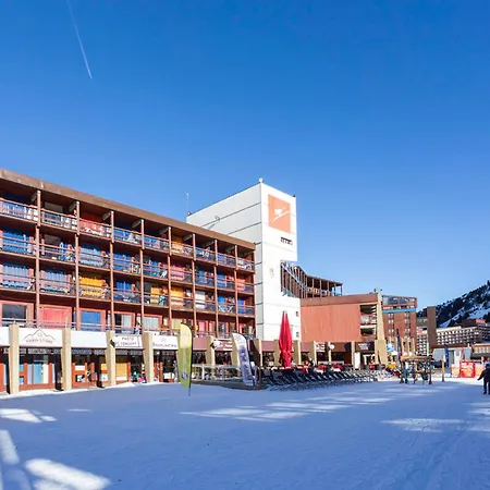 Appartamento Rénové Aux Pieds Avec Balcon - Fr-1-346-396 Les Arcs (Savoie)